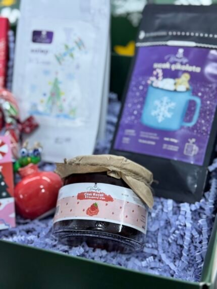 Yılbaşı Özel Hediye Paketi - Görsel 7