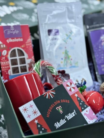 Yılbaşı Özel Hediye Paketi - Görsel 3