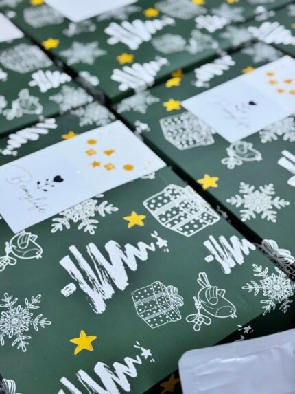 Yılbaşı Özel Hediye Paketi - Görsel 5